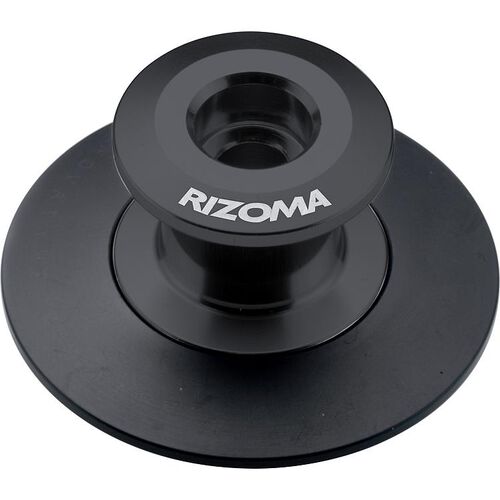 Aufbockvorrichtungen Rizoma Montageständeradapter M8x35 SC020B schwarz Grau
