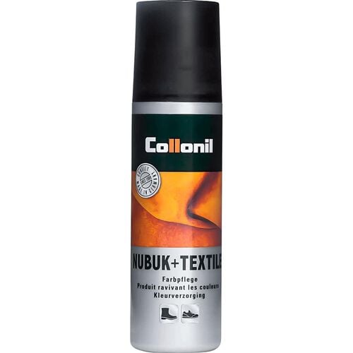 Cleaning & Care Collonil color care for nubuck leather and textile black 100ml Neutral