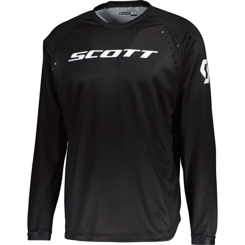 Shirts and sweaters Scott 350 Swap Evo Jersey Black