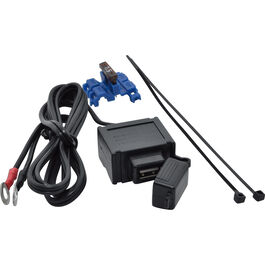 Electrical System & Power Supply Baas Bikeparts On-board socket USB waterproof 2A USB12 Neutral