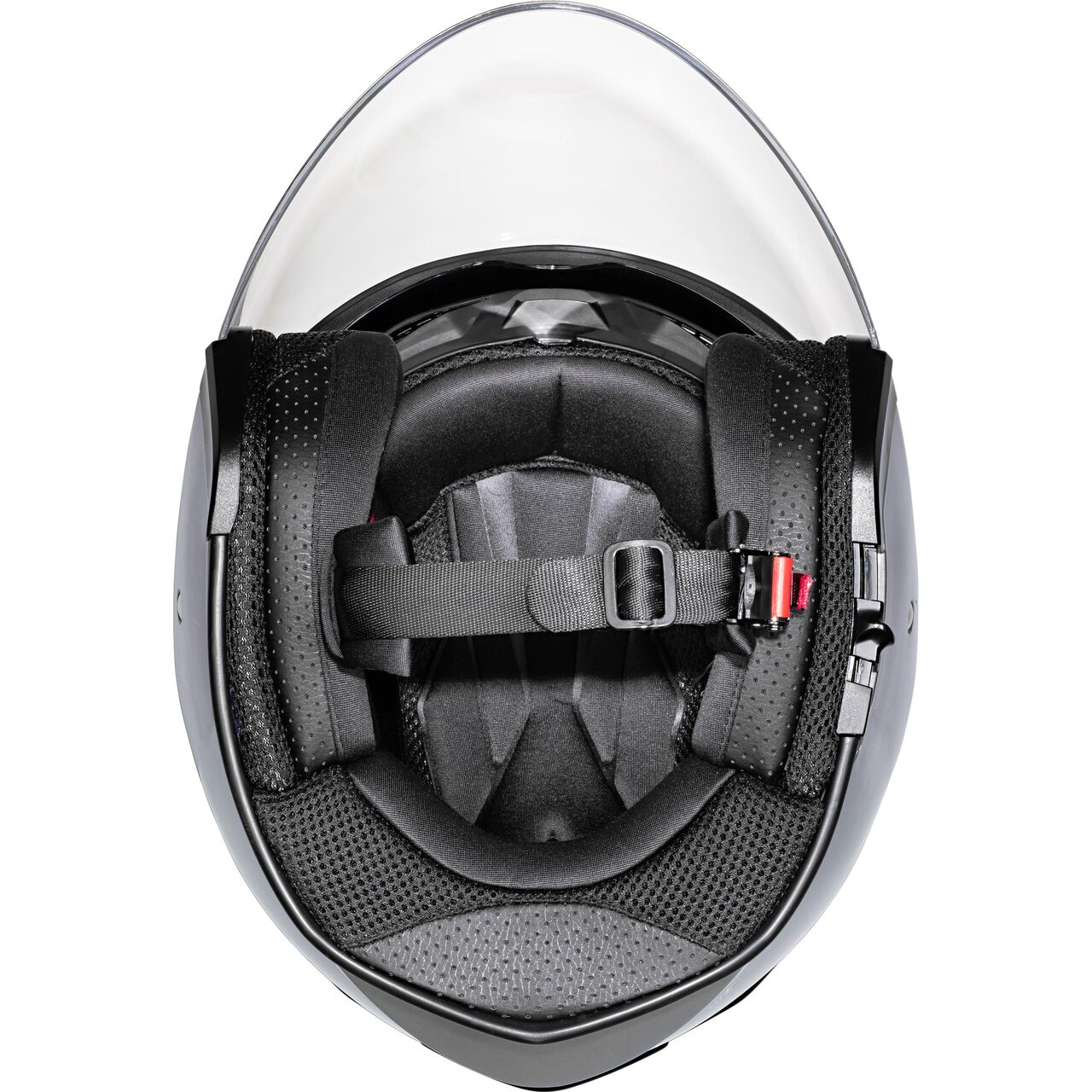 Nexo Jet helmet Travel 2.0 Open-Face-Helmet silver