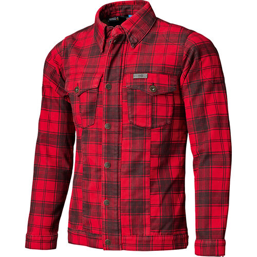 Shirts and sweaters Held Woodland Shirt Red