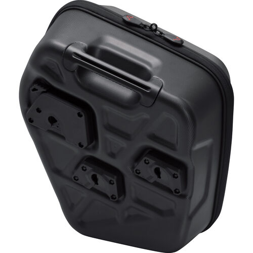 SW-MOTECH Urban ABS sidecase 16,5 liters for SLC carrier