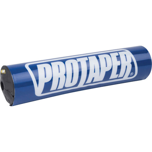 ProTaper handlebar pad 25.4cm/10"for cross brace blue/white Neutral