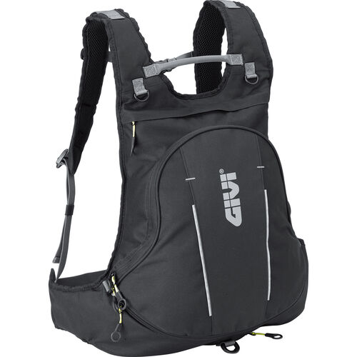 Backpacks Givi backpack Easy Bag 22-26 liters with helmet pocket EA104B