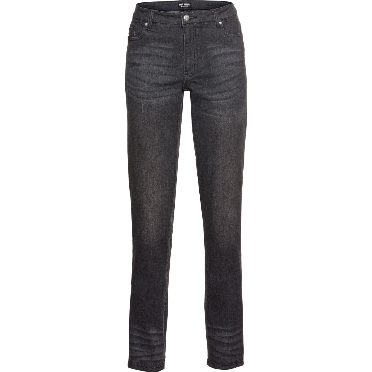 Slim Mid Mary HPPE Ladies Jeans black 36/32