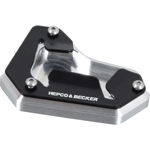 Centre- & Sidestands Hepco & Becker side stand plate for Triumph Tiger 1200 2016-2021