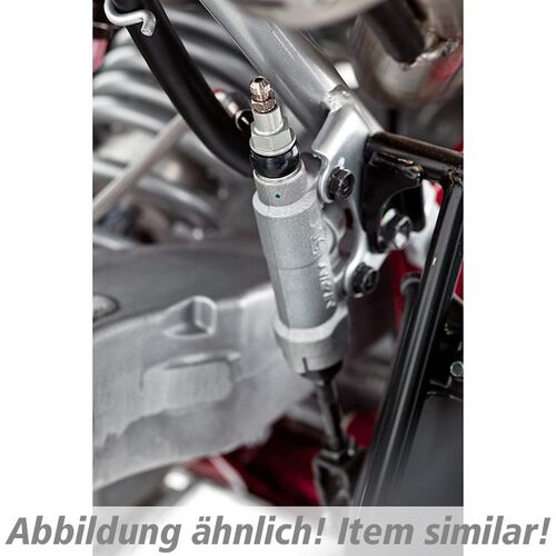 Accessoires & pièces de rechange pour freins de moto Stahlbus vis creuse reniflard M10x1,0x19mm Neutre