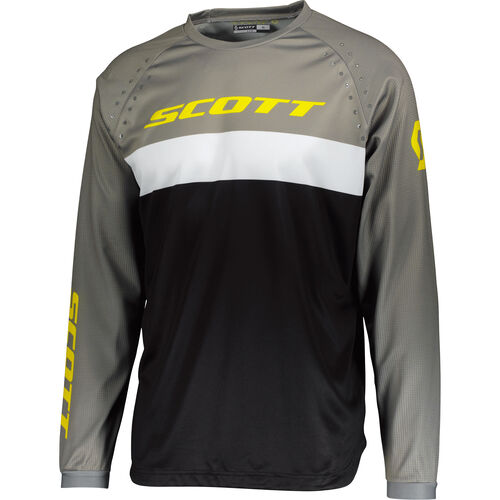 Shirts and sweaters Scott 350 Swap Evo Jersey Grey