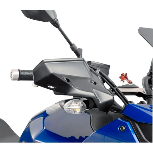 Handlebars, Handlebar Caps & Weights, Hand Protectors & Grips Givi wind deflector for OEM handguards EH2130 for Yamaha Neutral