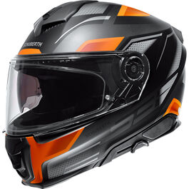 Full Face Helmets Schuberth S3 Orange