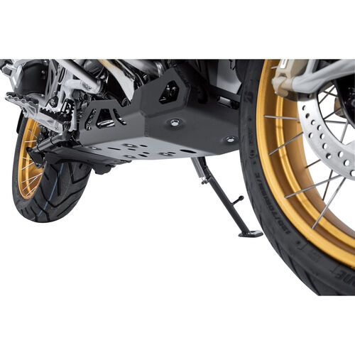 Crash-pads & pare-carters pour moto SW-MOTECH moteur garde alu noir pour BMW R 1250 GS /Adventure Neutre
