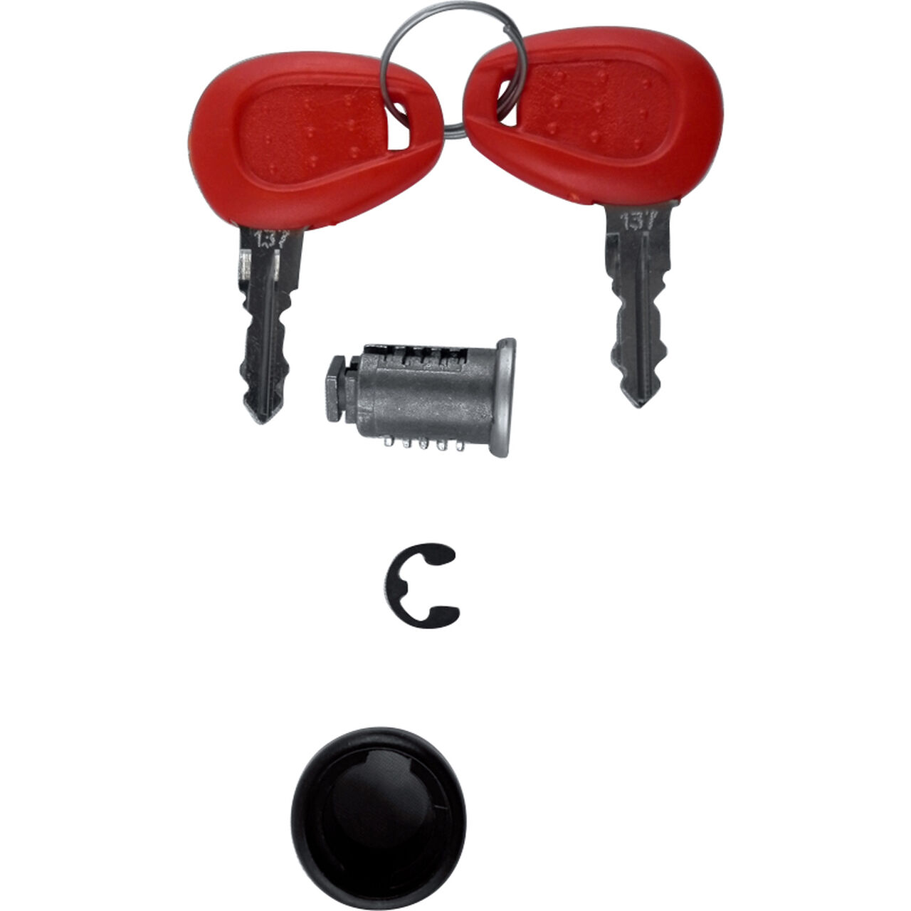 GIVI Ersatzteil Schlüsselrohling für E52 / V46 / E55 / V35 günstig kau