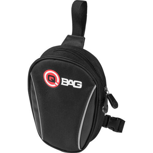 Bags QBag leg/tail pocket/tank bag 03 black