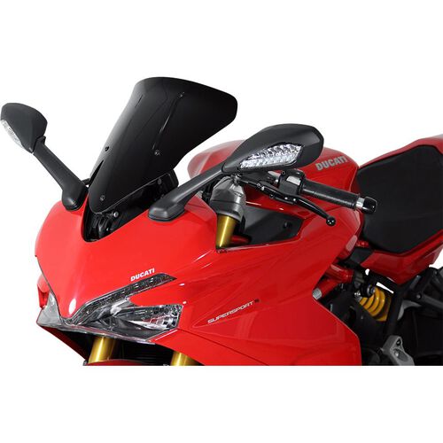 Windshields & Screens MRA spoilerscreen SM black for Ducati Supersport 939/950 /S Neutral