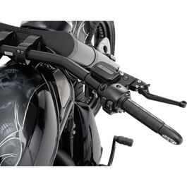 Motorrad Bremshebel RST Bremshebel einstellbar Alu HDR1 schwarz Neutral
