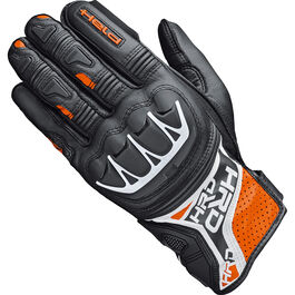 Motorcycle Gloves Sport Held Kakuda Glove Orange