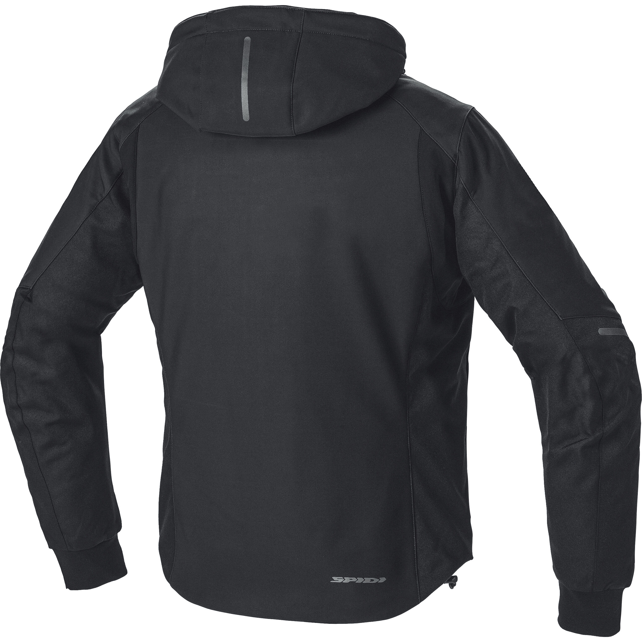 Spidi hoodie armor jacket outlet