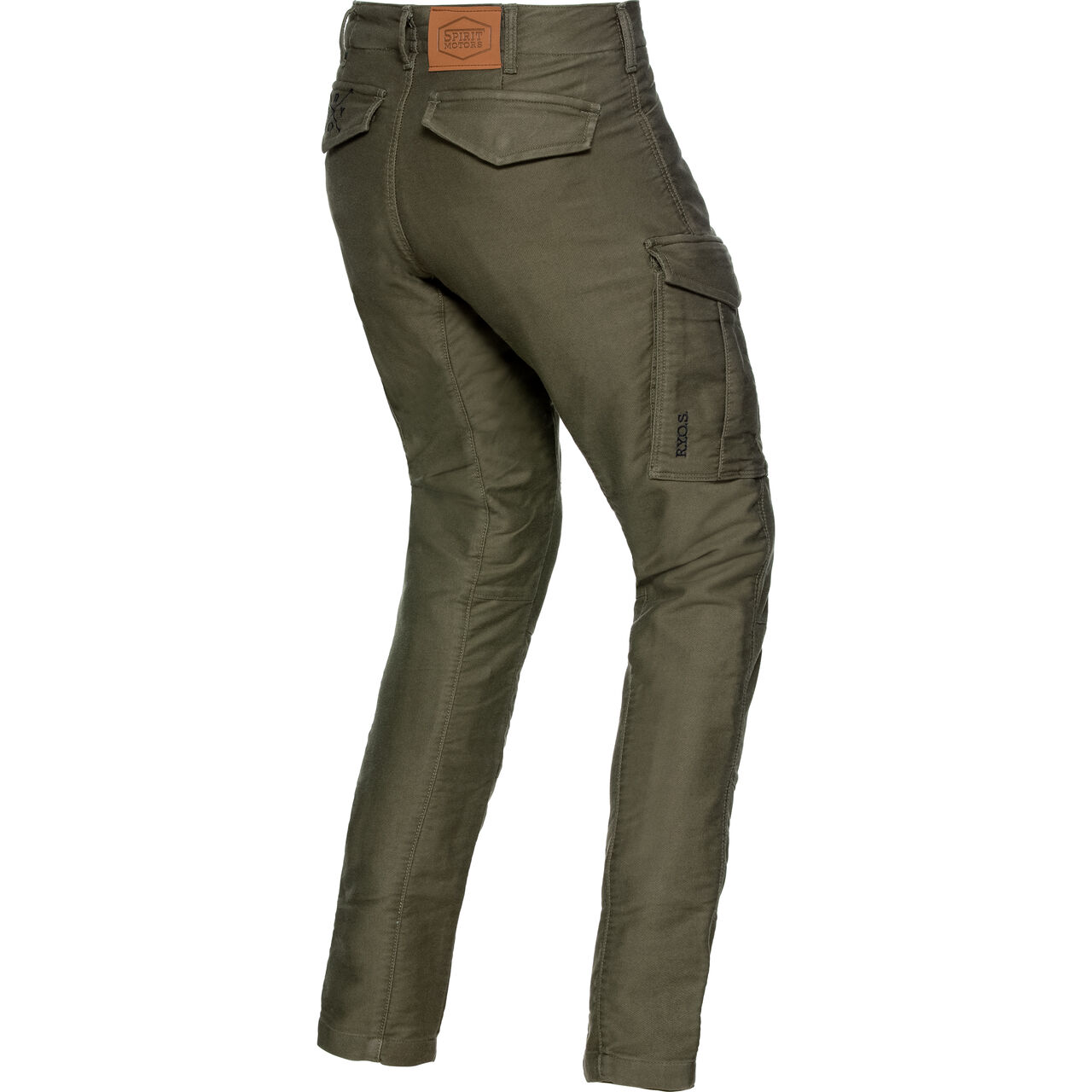 Pantalon Cargo 1.0 vert