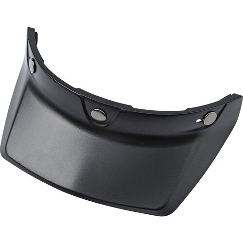 Protections de visière pour casque de moto HJC Schirm V60 schwarz Noir