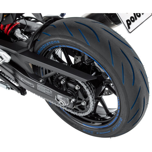 Motorrad Farben & Lacke Tire Penz Reifenstift blau Neutral