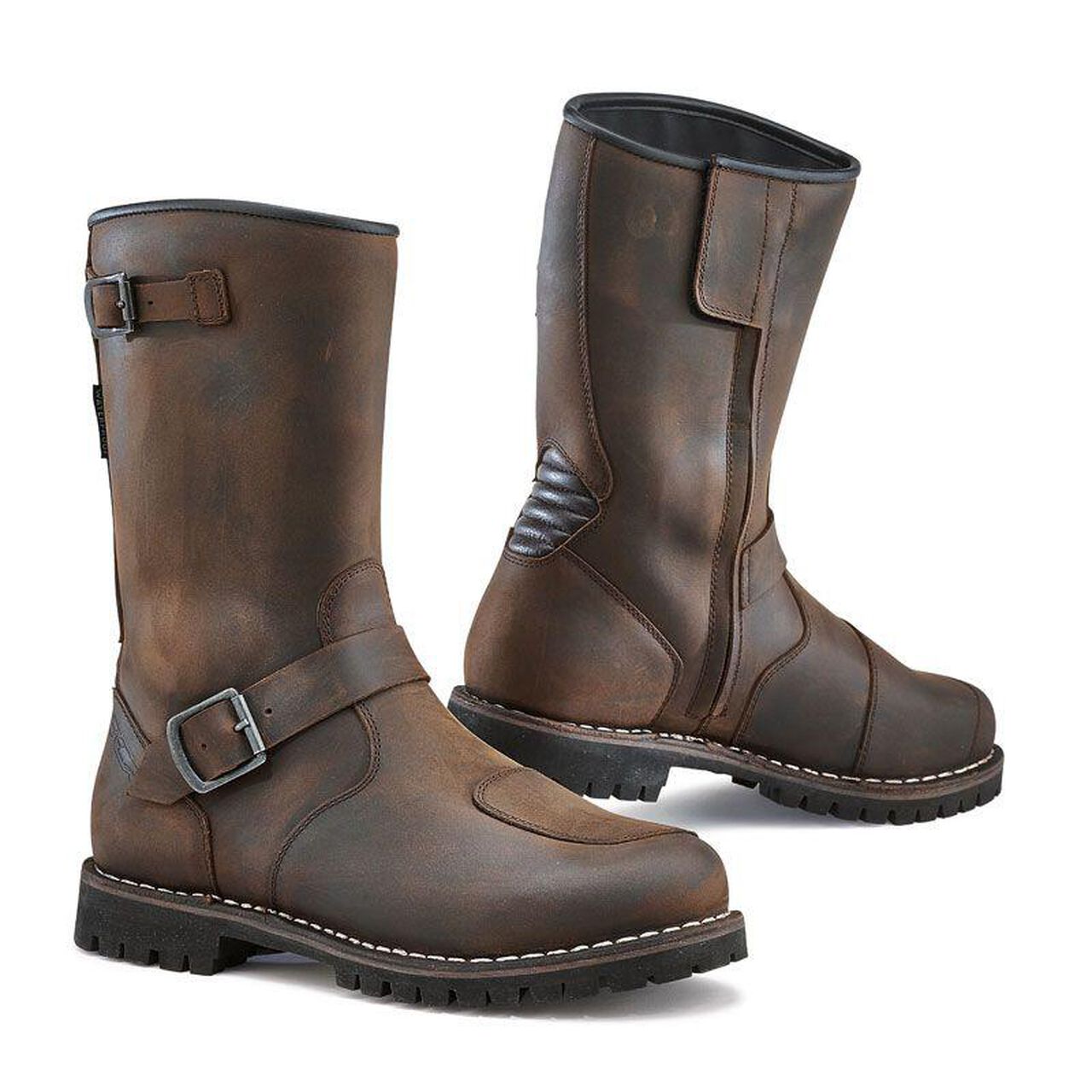 Fuel WP Boots brown