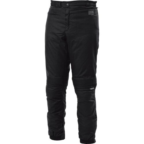 Motorcycle Textile Trousers IXS Checker Evo Lady Pant Black
