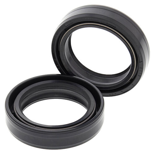 Eléments de suspension, autres All-Balls Racing Fork oil seals 35 x 48 x 10.5 mm Noir