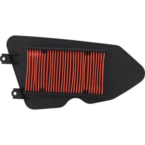 Motorcycle Air Filters Hiflo air filter HFA1116 for Honda SCV 100 Lead Red