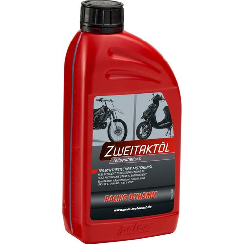 Motorrad 2-Takt-Öl Racing Dynamic 2-Takt TSC3 teilsynthetisch 1000 ml Neutral
