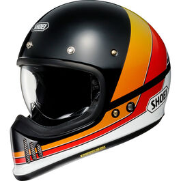Full Face Helmets Shoei EX-Zero Orange