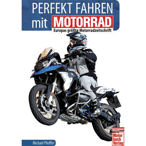Book - Motorcycle - "Perfect driving"