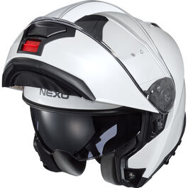 Nexo Flip-up helmet Comfort Lady II white Modular Helmets