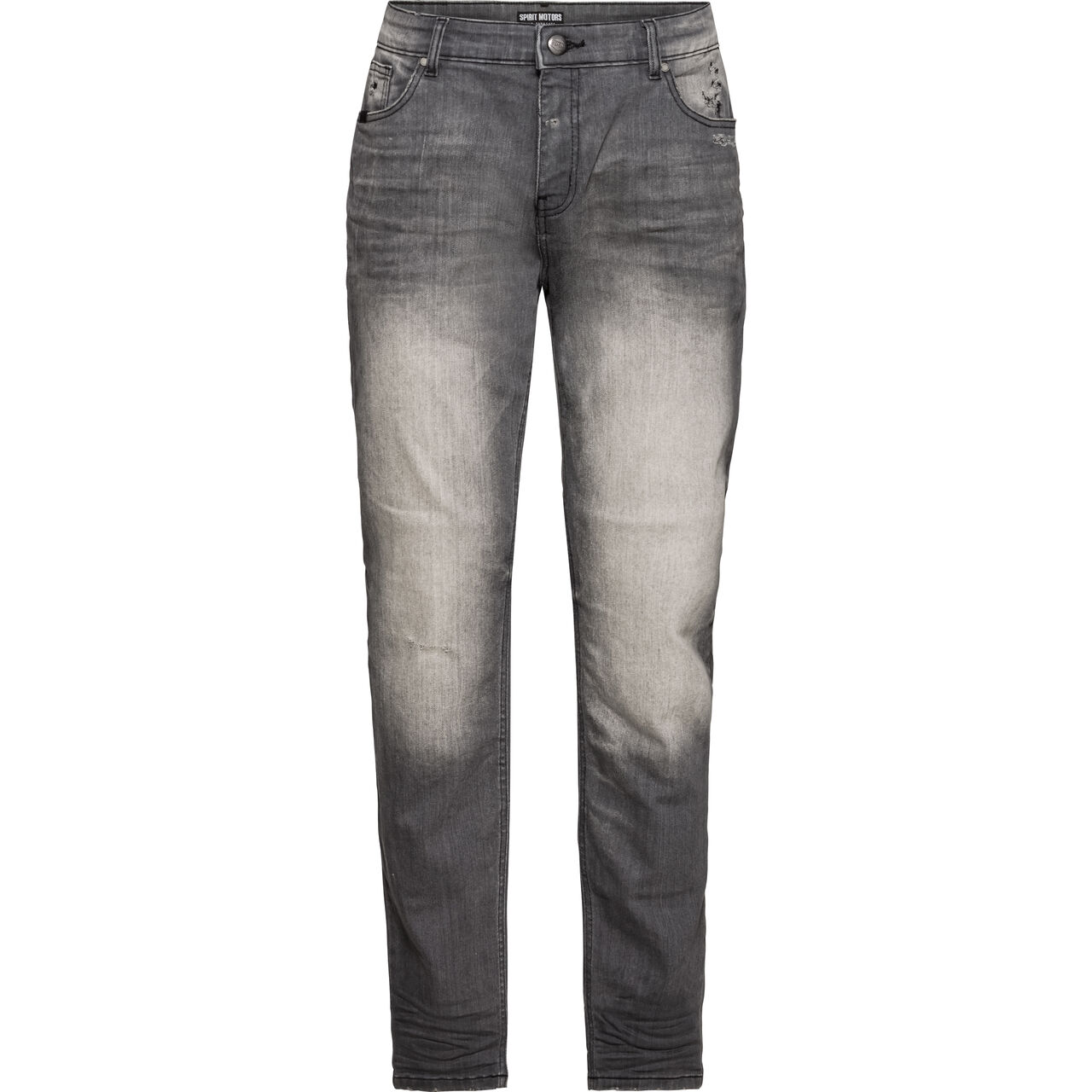Slim Mid Jayce Jeans grey