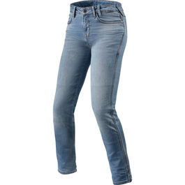 Shelby Lady Jeans bleu clair used