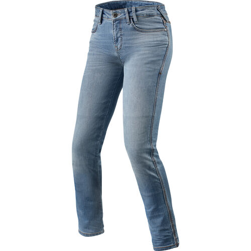 Shelby Damen Jeans hellblau used
