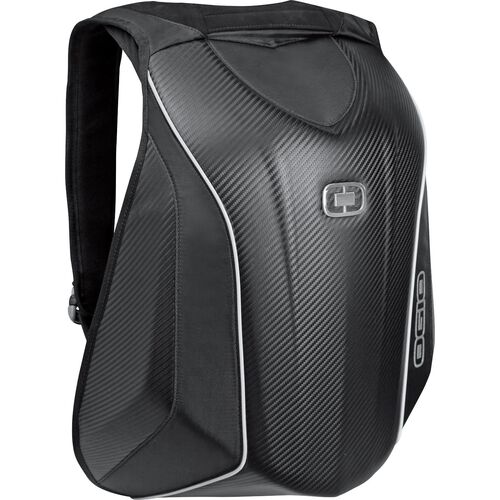 Backpacks OGIO backpack No Drag Mach5 carbonlook hard shell 24 liters Grey