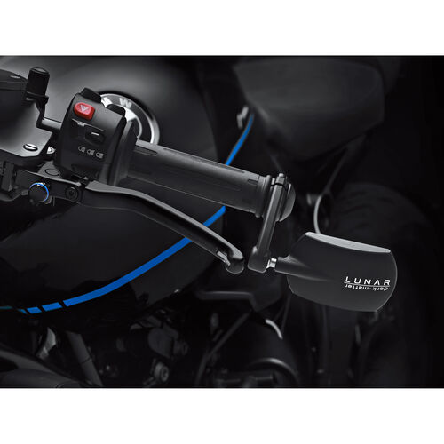 Motorrad Kupplungshebel Rizoma Kupplungshebel einstellbar/klappbar 3D LCJ708B schwarz Blau