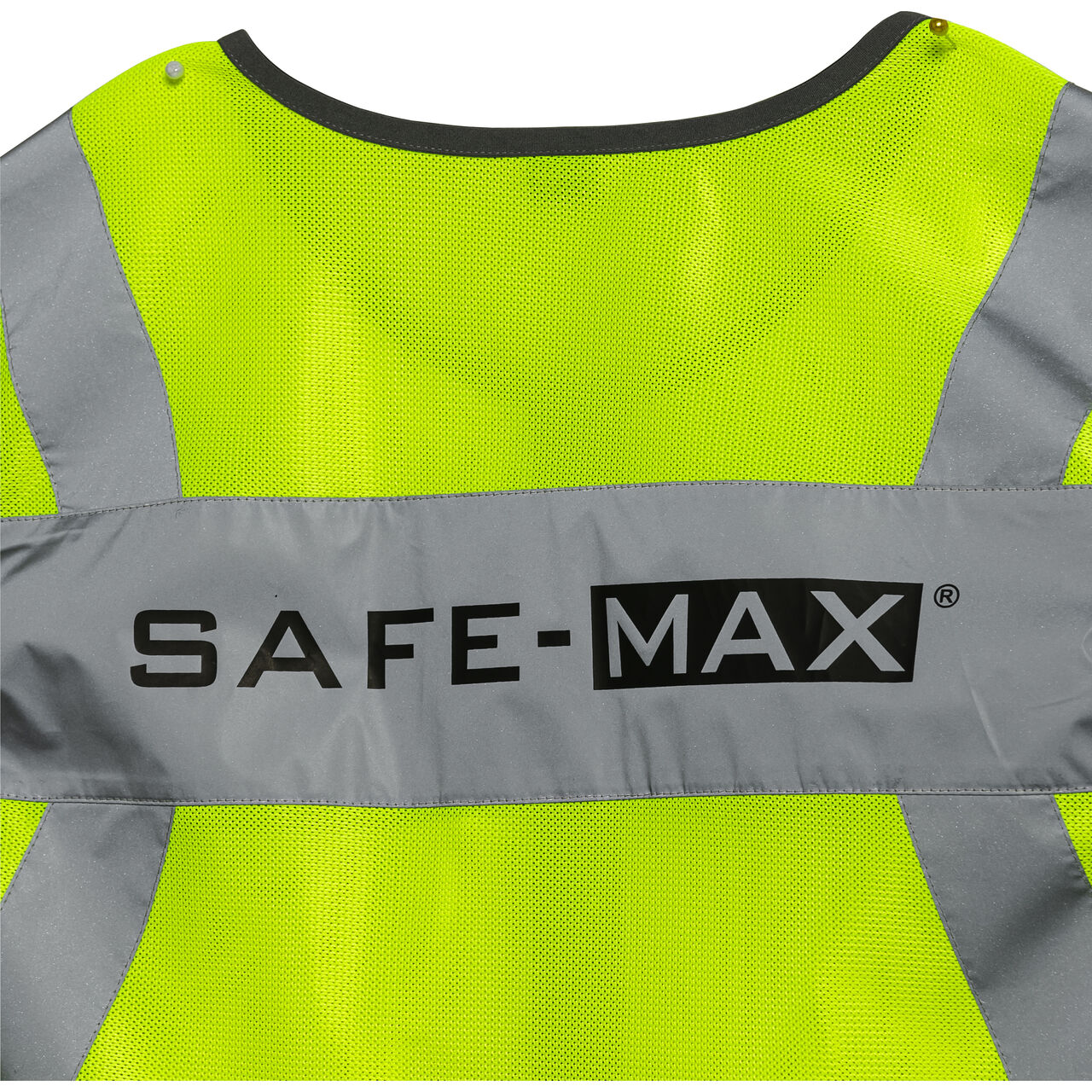 Buy Safe Max Pro-Vis Air vest yellow L-XL Yellow - POLO Motorrad