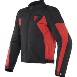 Mistica Textile Jacket black/red