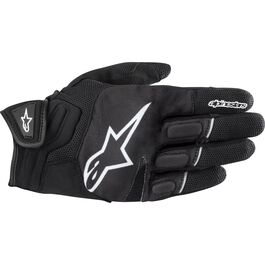 Motorcycle Gloves Sport Alpinestars Atom Glove Black
