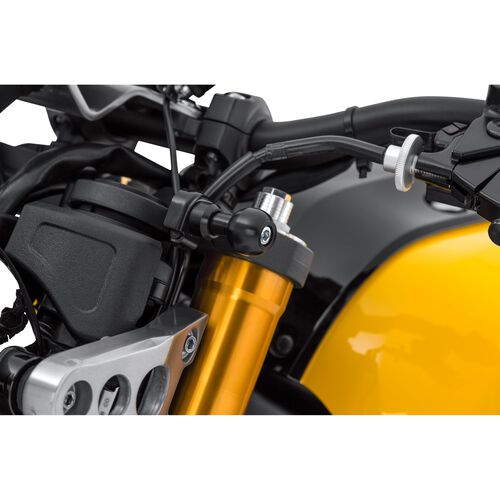 Motorrad Navi- & Smartphonehalter SW-MOTECH 1" Kugel für RAM Arm mit M6 Gewinde für Lenkerklemmung