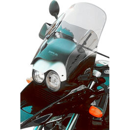 BOROCO Windschutzscheibe, Windabweiser Motorrad, Universal Motorrad  Verstellbarer Clip auf Windschutzscheibe Windabweiser  Windschutzscheibenzubehör (Transparent) : : Auto & Motorrad