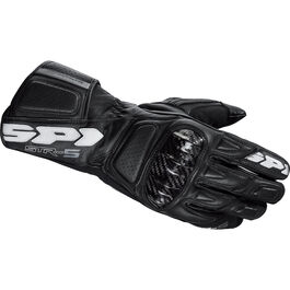 STR-5 Leather Glove noir