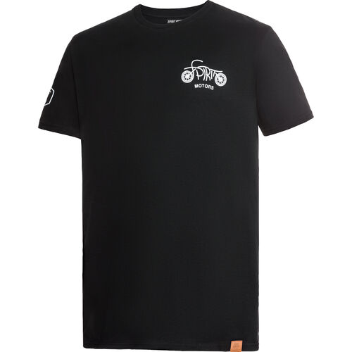 T-shirts Spirit Motors T-Shirt 16.0 Noir