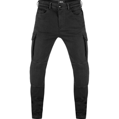 Motorcycle Denims Replay Shift Jeans Black