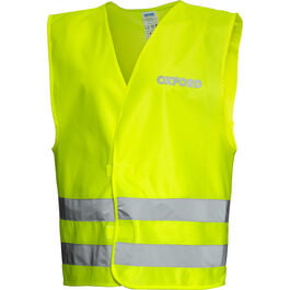 Warning vest Compact neon jaune