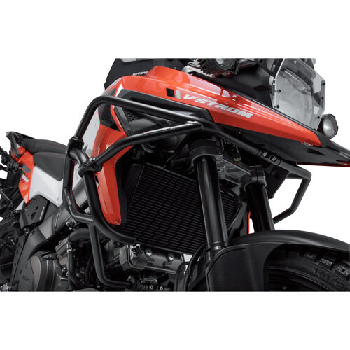 Motorrad Sturzpads & -bügel SW-MOTECH Sturzbügel oben schwarz für Suzuki DL 1050 V-Strom /XT