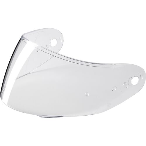 Visors Nexo Visor Fibre glass flip-up helmet Travel Pinlock prepared cle Clear
