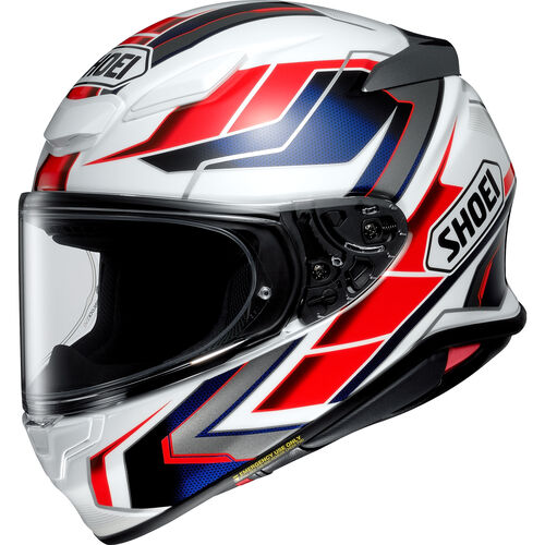 Full Face Helmets Shoei NXR2 White